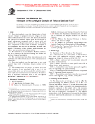 ASTM E778-87(2004) (R1987)