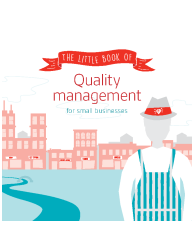 Quality Management for SMEs:2017