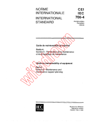 IEC 60706-4:1992
