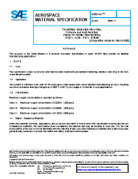 SAE AMS 7021:2020-11-19