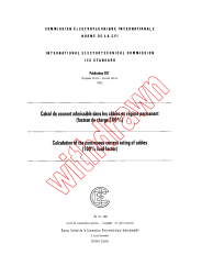 IEC 60287:1982