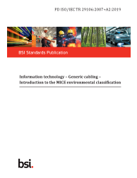PD ISO/IEC TR 29106:2007+A2:2019