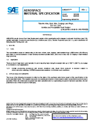 SAE AMS 4979L:2026-03-18