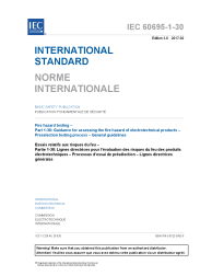 IEC 60695-1-30:2017