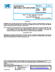 SAE AMS 6926D:2022-11-14