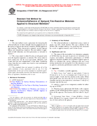 ASTM E736/E736M-00(2015)e1