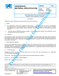 SAE AMS 2300L:2015-05-21