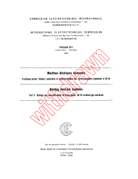 IEC 60034-3:1968