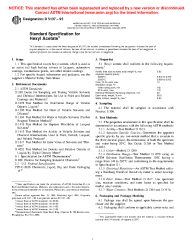 ASTM D5137-95
