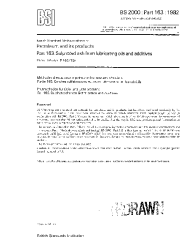 BS 2000-163:1982