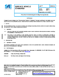 SAE J 443:2024-11-06