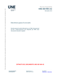 UNE-ISO IWA 42:2022