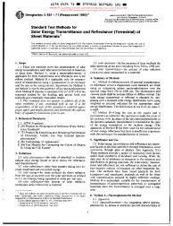 ASTM E424-71(1993)e1