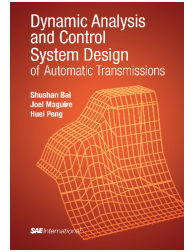 Dynamic Analysis and Control System Design of Automatic Transmissions
