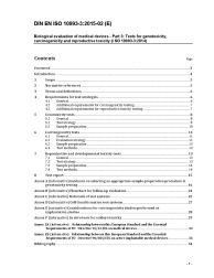 DIN EN ISO 10993-3:2015-02