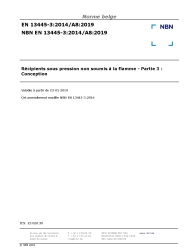 NBN EN 13445-3:2014/A8:2019