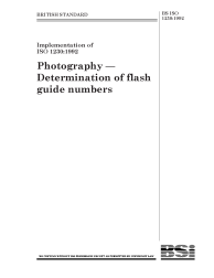 BS ISO 1230:1992