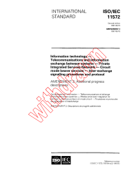 ISO/IEC 11572/AMD2:1997