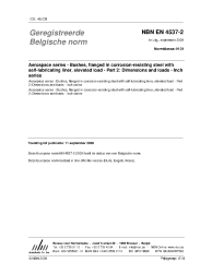 NBN EN 4537-2:2009