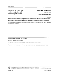 NBN EN 2591-102:1996