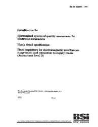 BS EN 132401:1995