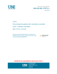 UNE-EN ISO 17072-1:2020