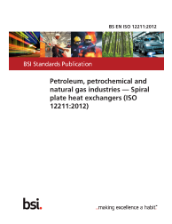 BS EN ISO 12211:2012