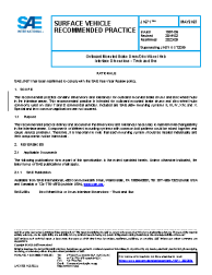 SAE J 1671:2023-05-19