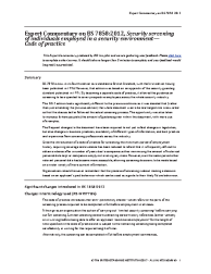 BS 7858:2012 ExComm (Fire)