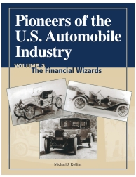 Pioneers of the U.S. Automobile Industry, Vol. III