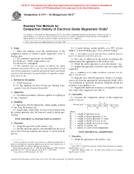 ASTM D2771-90(1997)e1