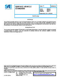 SAE J 2441:2025-11-19