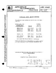 SAE ARP 494D:1969-08-01