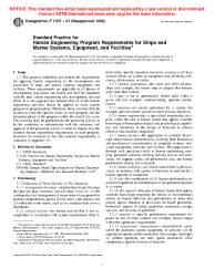 ASTM F1337-91(1996) (R1991)