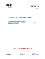 UNE 171330:2024