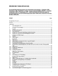 DIN EN ISO 15494:2016-03