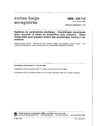 NBN EN 713:1994