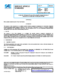 SAE J 3030:2026-01-11