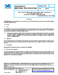 SAE AMS 5659/H 900:2022-09-14