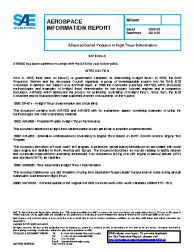 SAE AIR 5450:2014-06-09