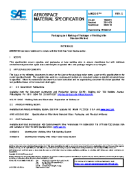 SAE AMS 2813G:2022-10-20