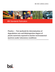 BS ISO 23832:2021