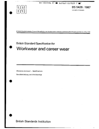 BS 5426:1987
