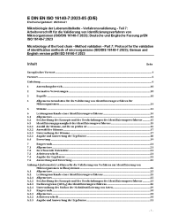 DIN EN ISO 16140-7:2023-05