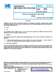 SAE AMS 6945D:2023-10-02