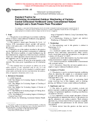 ASTM D5722-95