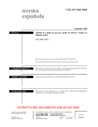 UNE-EN ISO 9300:2006
