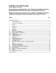 DIN EN 1176-7:2019-04