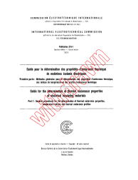 IEC 60216-1:1974