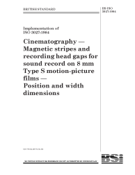 BS ISO 3027:1984